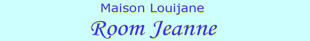 Maison Louijane
