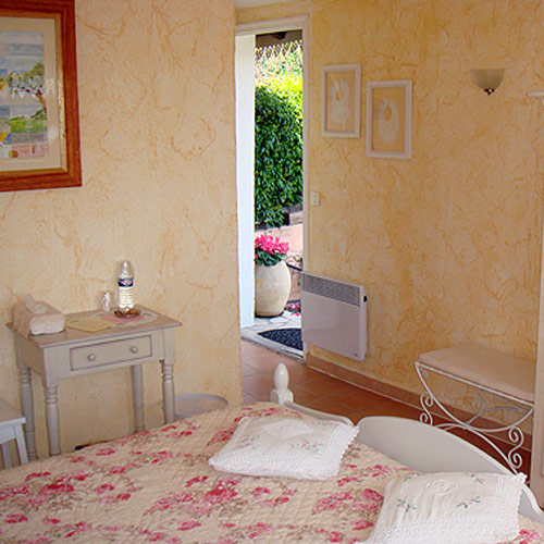 Chambre Jeanne